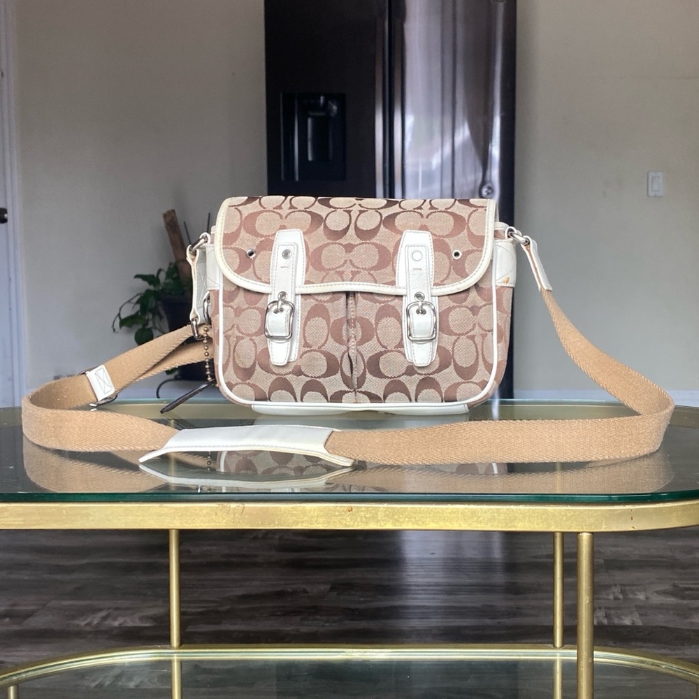 Vintage Coach bag 2004